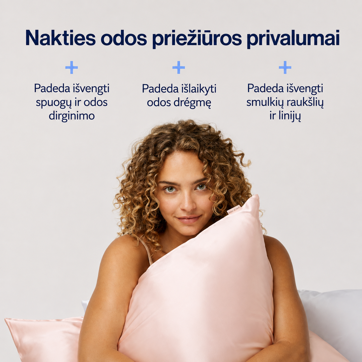 Mulberry šilko pagalvės užvalkalas