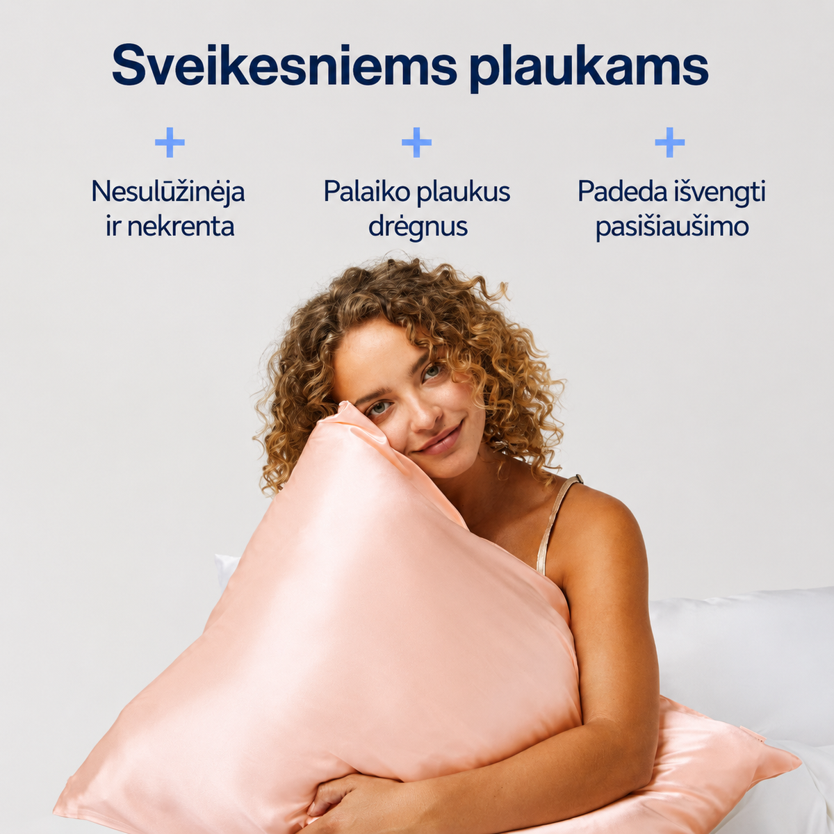 Mulberry šilko pagalvės užvalkalas